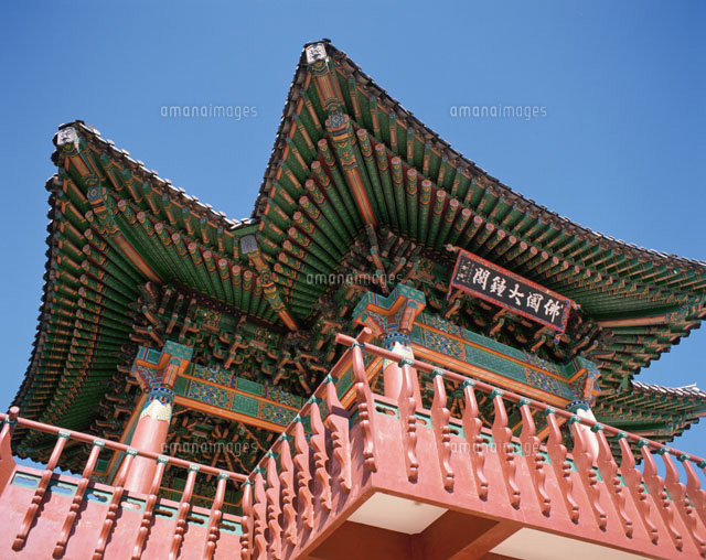 仏国寺 慶州 韓国
(c)TATSUMINE KATAYAMA/SEBUN PHOTO