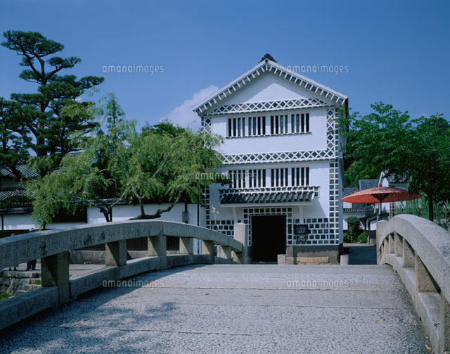 倉敷美観地区 岡山県
(c)TATSUO SAEKI/SEBUN PHOTO
