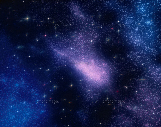 星雲と星の輝き
(c)STUDIO SATO/orion