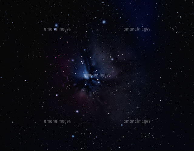射手座と三裂星雲 CG
(c)STUDIO SATO/orion