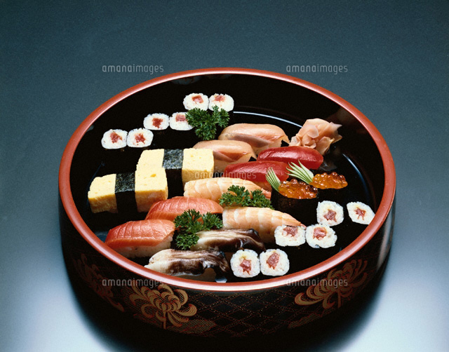 にぎり寿司
(c)STUDIO SATO/orion