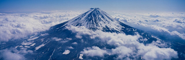 富士山の風景 空撮
(c)STUDIO SATO/orion