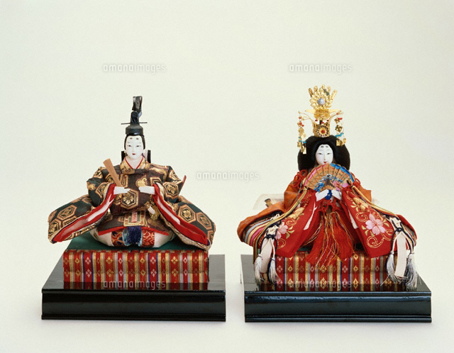 雛人形
(c)STUDIO SATO/orion