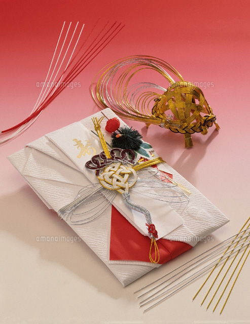 婚礼用祝儀袋
(c)STUDIO SATO/orion
