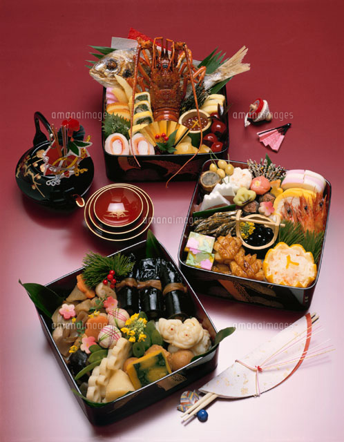 おせち料理
(c)STUDIO SATO/orion