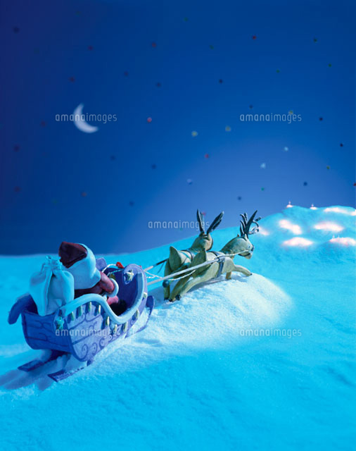 クリスマスイメージ クラフト
(c)STUDIO SATO/orion
