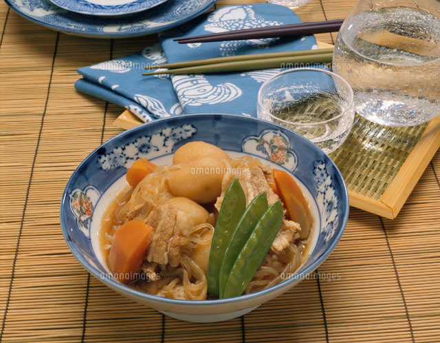 肉じゃが
(c)STUDIO SATO/orion