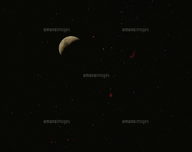 月と星空(イラスト)
(c)STUDIO SATO/orion