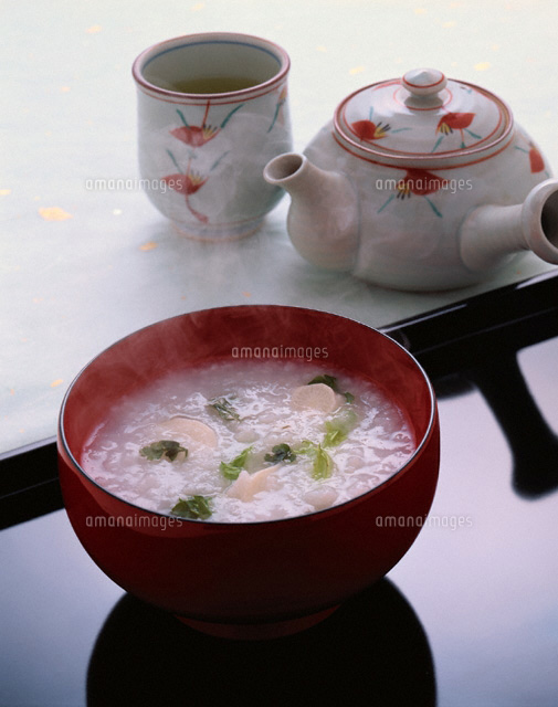 七草粥
(c)STUDIO SATO/orion