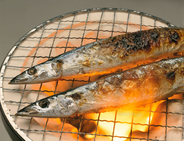 サンマ焼き
(c)STUDIO SATO/orion