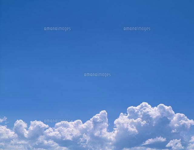 大泉村の青空と入道雲 北巨摩郡 山梨県
(c)STUDIO SATO/orion