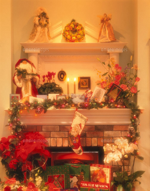 クリスマスの飾り
(c)STUDIO SATO/orion