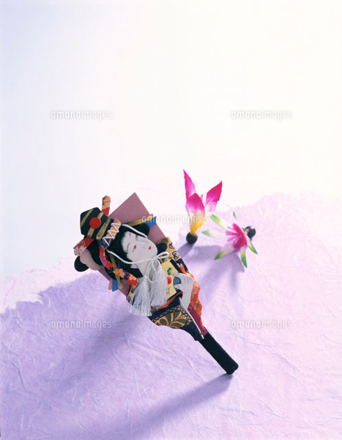 羽子板と羽根
(c)STUDIO SATO/orion