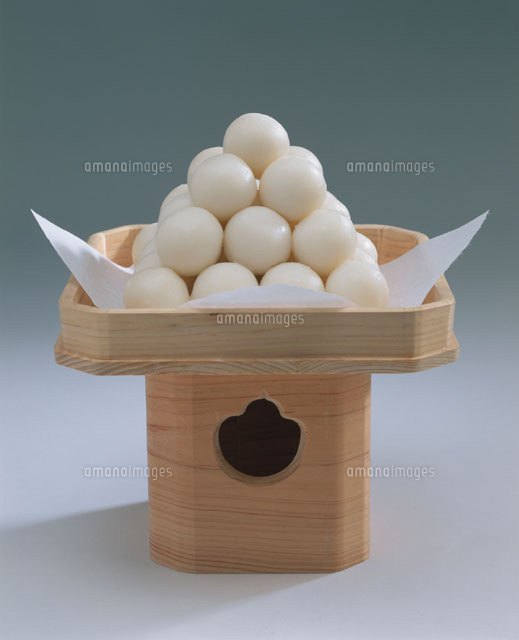 月見団子
(c)STUDIO SATO/orion