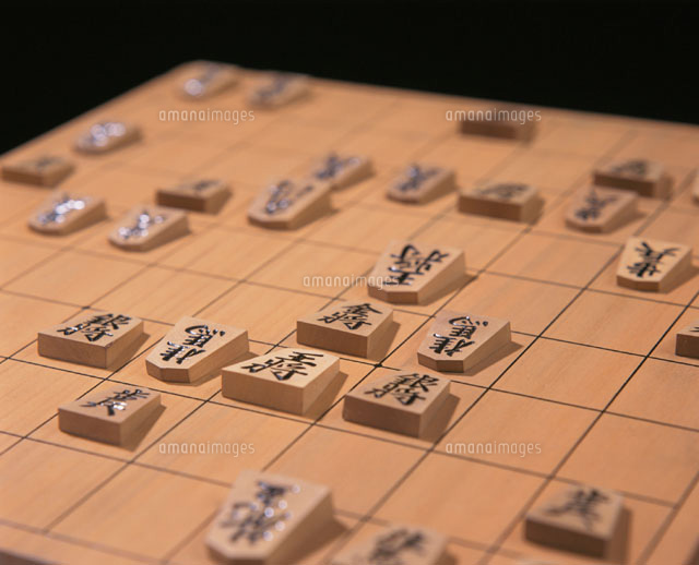 将棋
(c)STUDIO SATO/orion