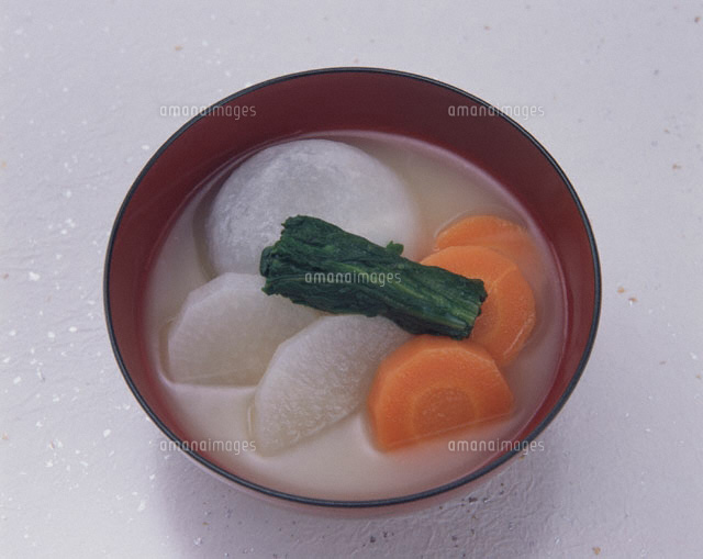 お雑煮(香川)
(c)STUDIO SATO/orion