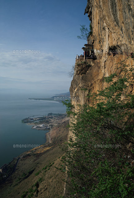 朝景のテン池 西山 昆明 中国
(c)SAN HOYANO/SEBUN PHOTO