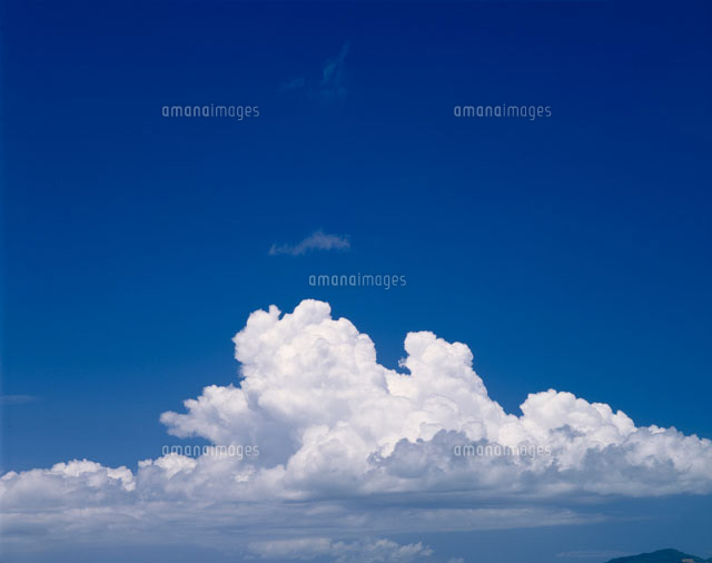 入道雲
(c)SAN HOYANO/SEBUN PHOTO