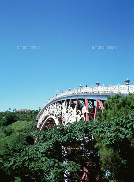 仙臨橋 済州島 韓国
(c)SAN HOYANO/SEBUN PHOTO
