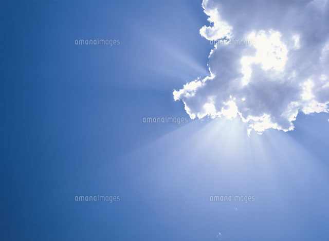 雲
(c)SAN HOYANO/SEBUN PHOTO