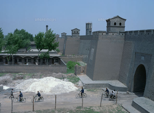 平遥 山西省 中国
(c)KUNIKO SAKAMOTO/SEBUN PHOTO