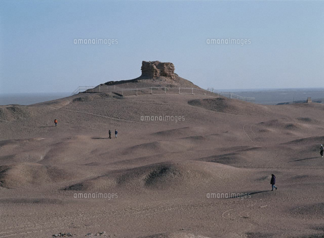 陽関の風景 敦煌 中国
(c)KUNIKO SAKAMOTO/SEBUN PHOTO