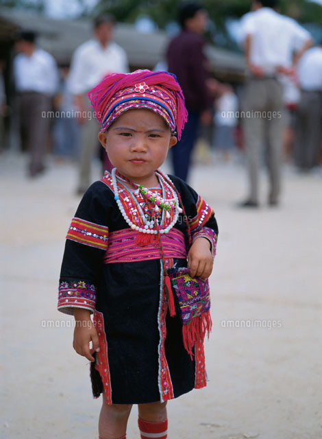 中国 苗族の子供
(c)KUNIKO SAKAMOTO/SEBUN PHOTO