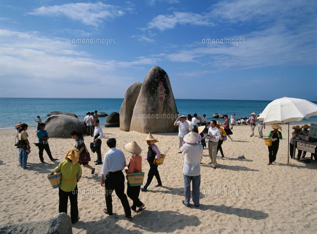 天涯海角 中国
(c)KUNIKO SAKAMOTO/SEBUN PHOTO