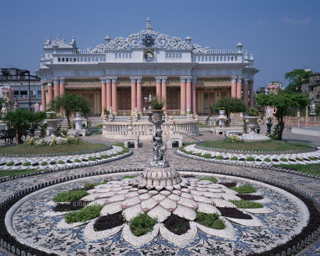 パールシュナート寺院 カルカッタ インド
(c)KUNIKO SAKAMOTO/SEBUN PHOTO