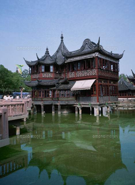 豫園 上海 中国
(c)GAKU HOYANO/SEBUN PHOTO