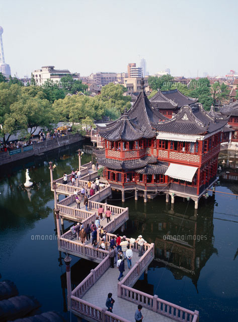 豫園
(c)GAKU HOYANO/SEBUN PHOTO