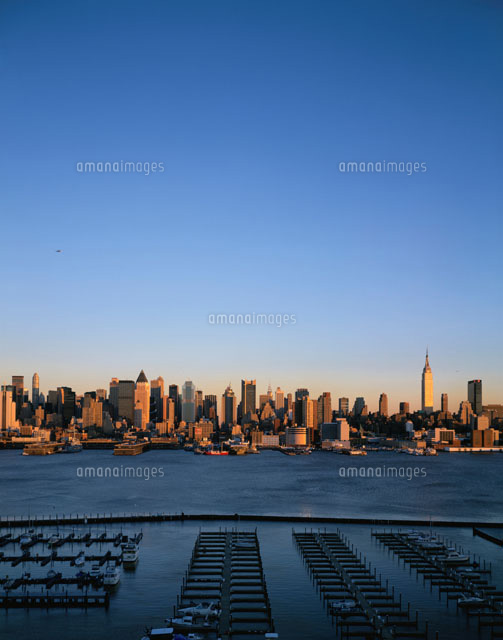 ミッドタウン夕景
(c)GAKU HOYANO/SEBUN PHOTO