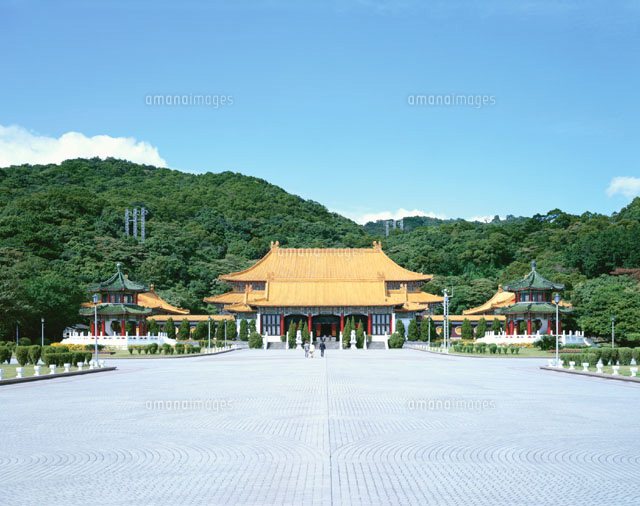 忠烈祠 台北 台湾
(c)WEST SIDE/SEBUN PHOTO