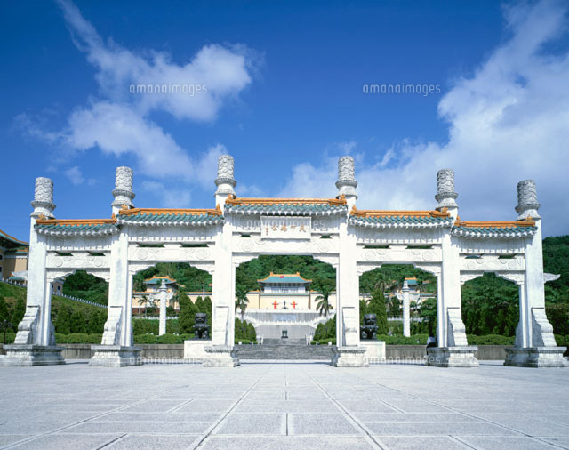 国立故宮博物院 台北 台湾
(c)WEST SIDE/SEBUN PHOTO