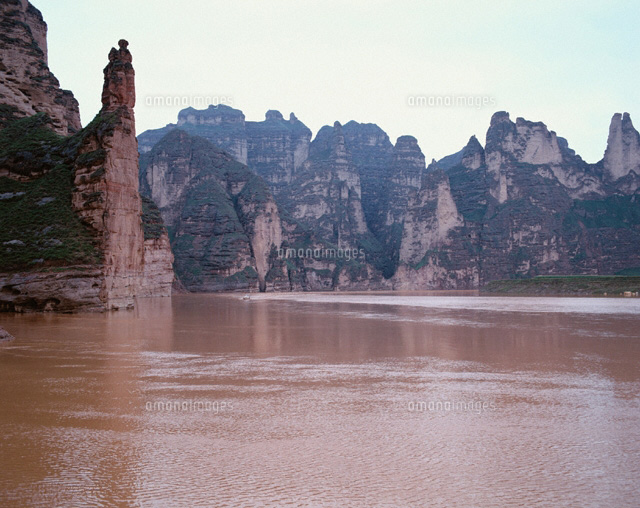 黄河 中国
(c)WEST SIDE/SEBUN PHOTO