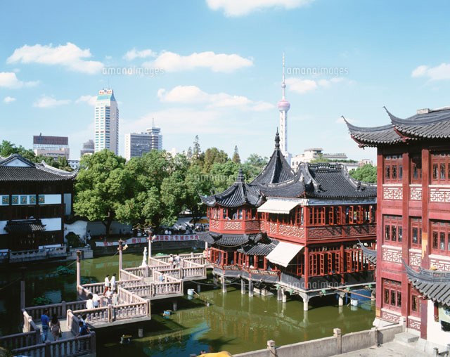 豫園 上海 中国
(c)WEST SIDE/SEBUN PHOTO