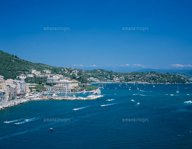 リヴィエラ海岸 ボルヴェネーレ イタリア
(c)WEST SIDE/SEBUN PHOTO