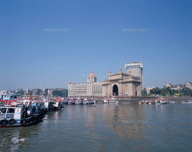 インド門 インド
(c)WEST SIDE/SEBUN PHOTO