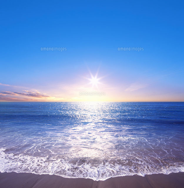 海と太陽
(c)NAOTO SHIBUYA/orion