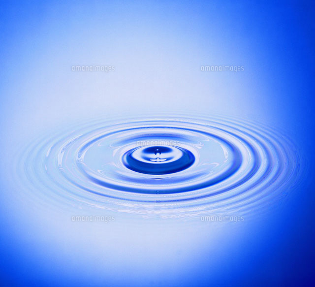 水の波紋
(c)NAOTO SHIBUYA/orion