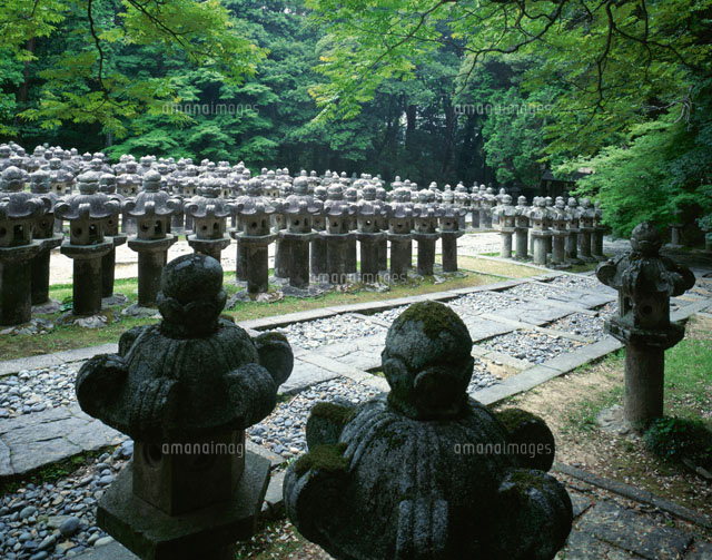 東光寺石灯籠 萩市 山口県
(c)TAKASHI SATO/SEBUN PHOTO