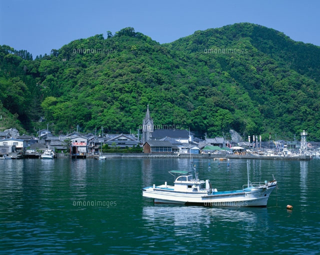 崎津天主堂 河浦町 熊本県
(c)TAKASHI SATO/SEBUN PHOTO