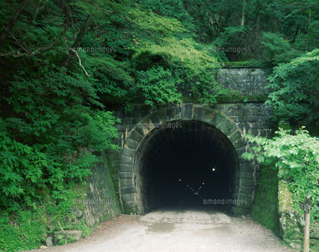 旧天城トンネル 静岡県
(c)TAKASHI SATO/SEBUN PHOTO