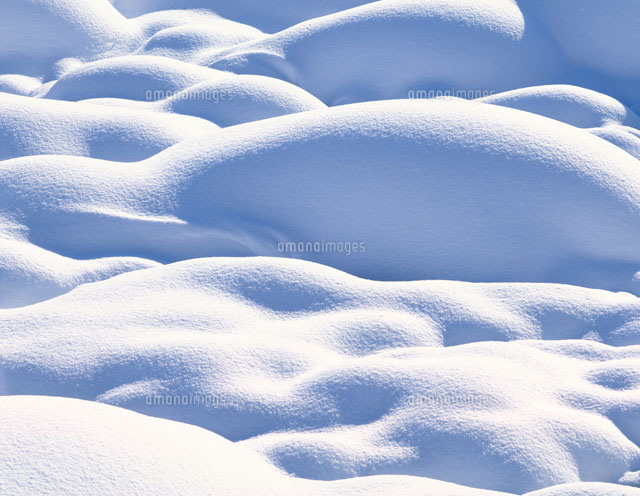 雪模様
(c)TAKASHI SATO/SEBUN PHOTO