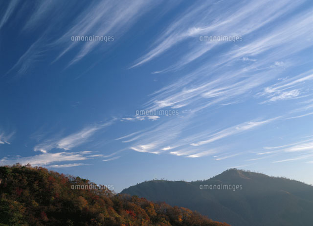 秋雲 川上村 岡山県
(c)TAKASHI SATO/SEBUN PHOTO