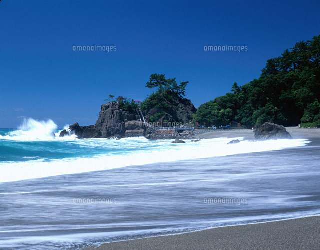 桂浜 高知県
(c)TAKASHI SATO/SEBUN PHOTO