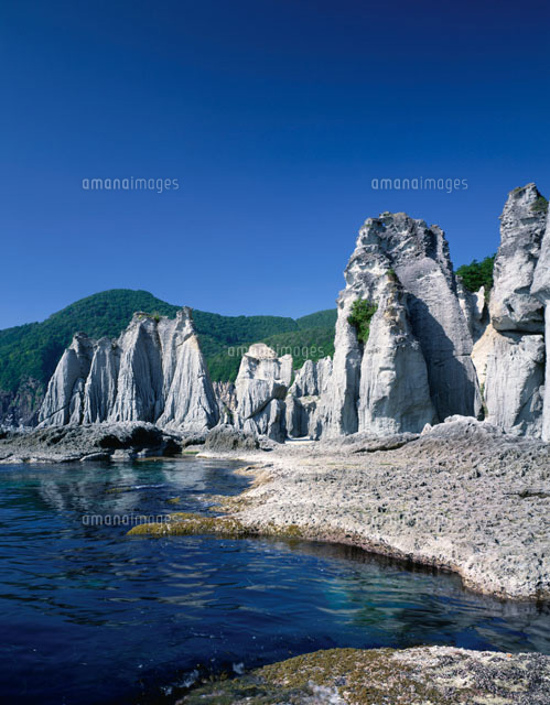 仏が浦 青森県
(c)TAKASHI SATO/SEBUN PHOTO