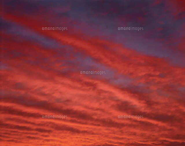 夕焼け雲
(c)TAKASHI SATO/SEBUN PHOTO