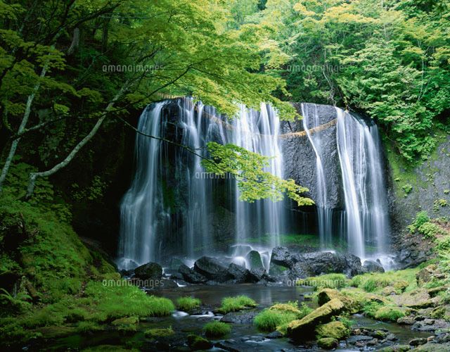 達沢不動滝 猪苗代町 福島県
(c)TAKASHI SATO/SEBUN PHOTO