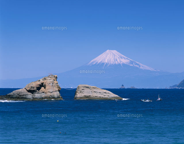 富士山 松崎町 静岡県
(c)TAKASHI SATO/SEBUN PHOTO